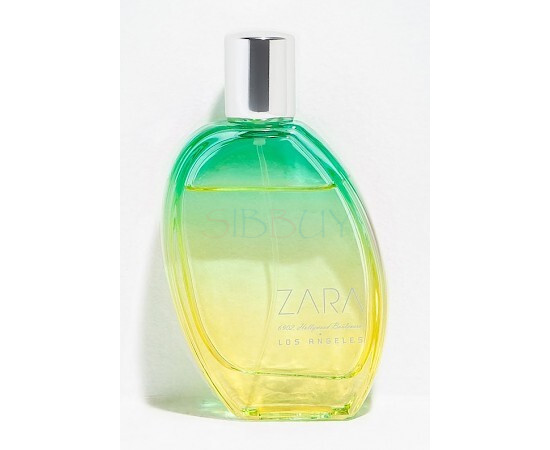 Купить Аромат Zara 6902 Hollywood Boulevard Los Angeles Туалетная вода