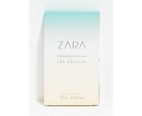 Купить Аромат Zara 6902 Hollywood Boulevard Los Angeles Туалетная вода