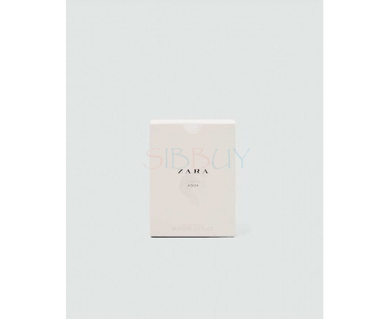 Купить Аромат Zara Femme Aqua Туалетная вода