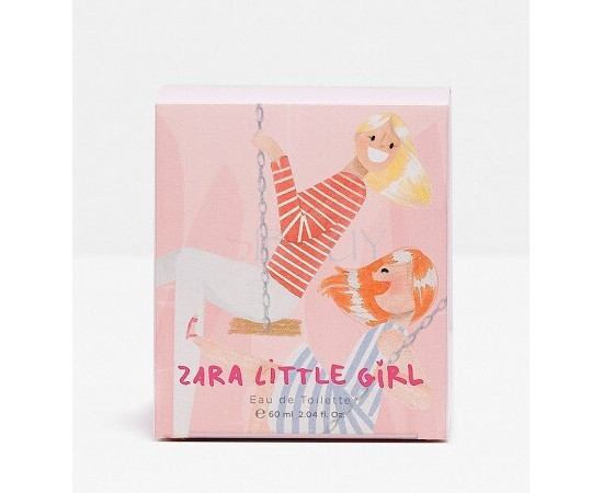 Купить Аромат Zara Zara Little Girl Туалетная вода