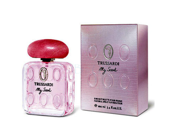 Купить Аромат Trussardi My Scent Туалетная вода