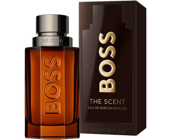 Купить Аромат Hugo Boss Boss The Scent Intense 2026 Парфюмерная вода