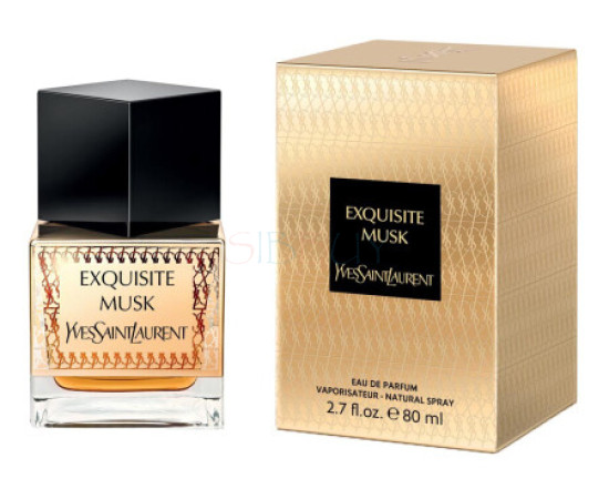 Купить Аромат Yves Saint Laurent Exquisite Musk Парфюмерная вода