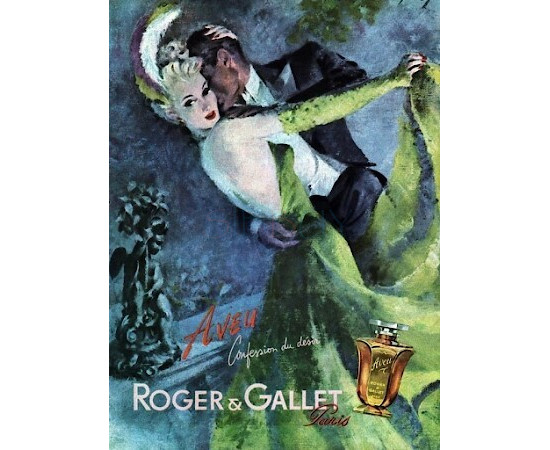 Купить Аромат Roger & Gallet Aveu Духи / Экстракт