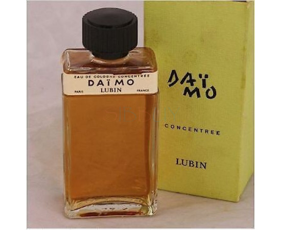 Купить Аромат Lubin Daï Mo Eau de Cologne Concentrée Одеколон