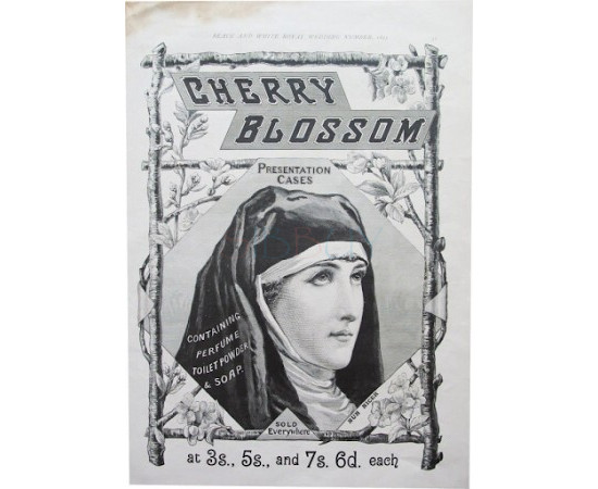 Купить Аромат John Gosnell & Co. Cherry Blossom