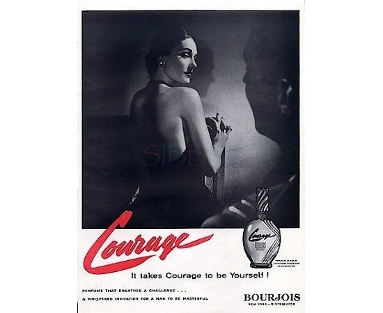 Купить Аромат Bourjois Courage Духи / Экстракт