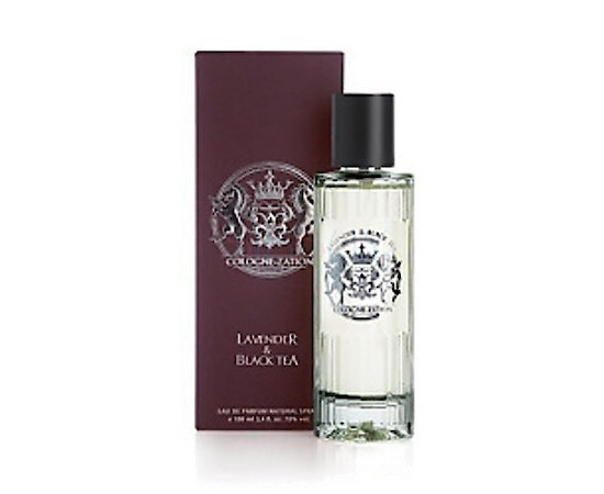 Купить Аромат Cologne-Zation Lavender & Black Tea Парфюмерная вода