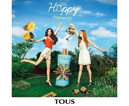 Купить Аромат Tous Happy Moments Туалетная вода