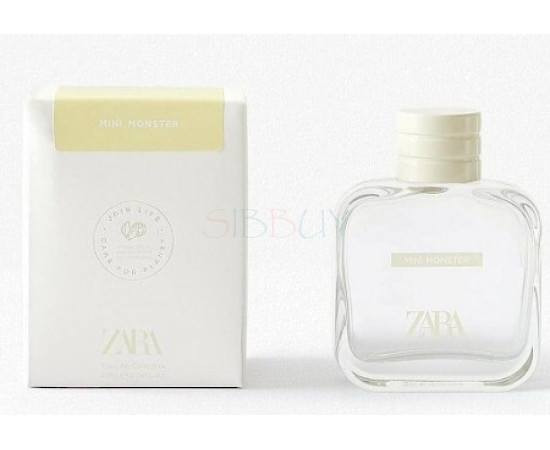 Купить Аромат Zara Mini Monster Одеколон