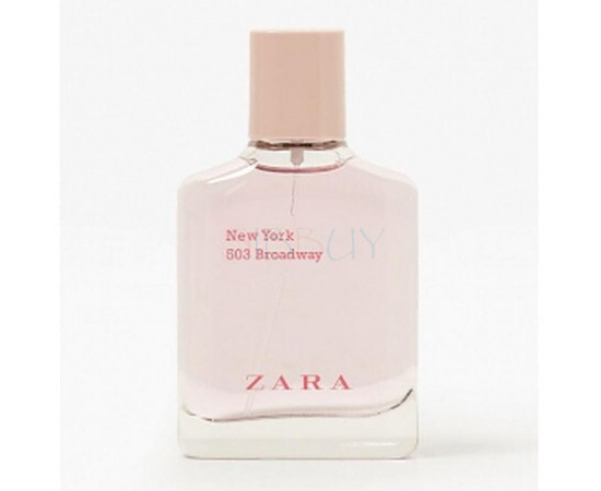 Купить Аромат Zara New York 503 Broadway Туалетная вода
