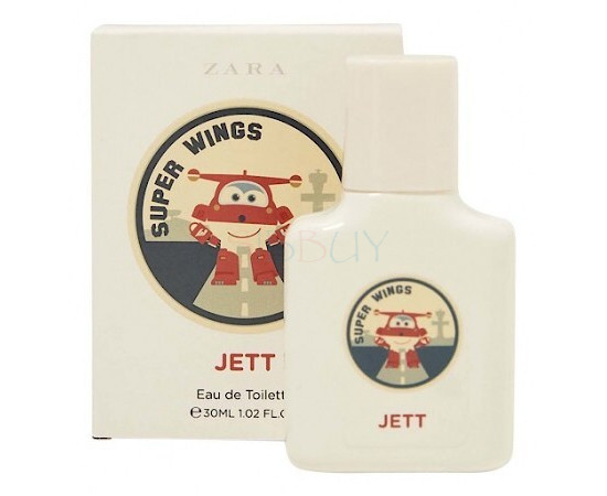 Купить Аромат Zara Super Wings - Jett Туалетная вода