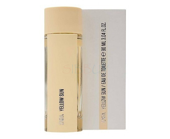 Купить Аромат Zara Yellow Sun Eau de Toilette Туалетная вода
