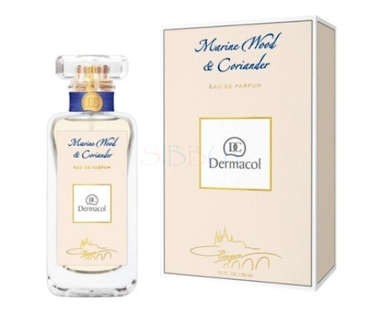 Купить Аромат Dermacol Marine Wood & Coriander Парфюмерная вода