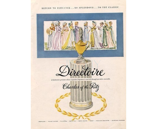 Купить Аромат Charles of the Ritz Directoire