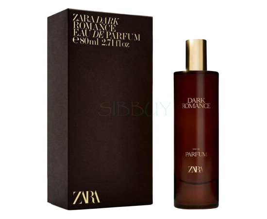 Купить Аромат Zara Dark Romance Парфюмерная вода