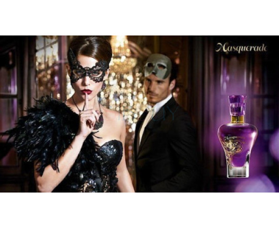 Купить Аромат Oriflame Masquerade Туалетная вода