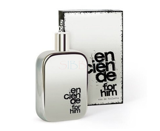 Купить Аромат Mercadona Enciende for Him Туалетная вода