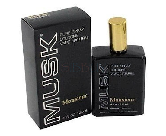 Купить Аромат Dana Monsieur Musk Одеколон