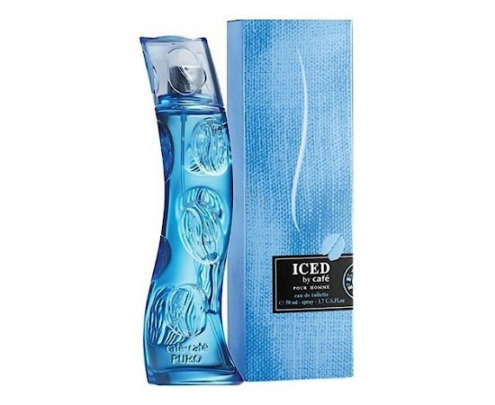 Купить Аромат Cafe Parfums Iced By Cafe For Men Туалетная вода
