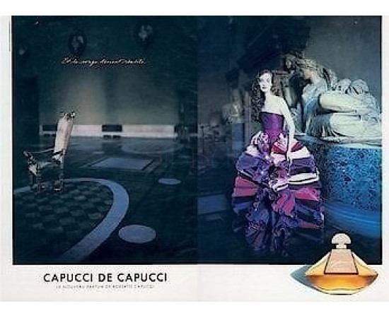 Купить Аромат Roberto Capucci Capucci de Capucci Туалетная вода