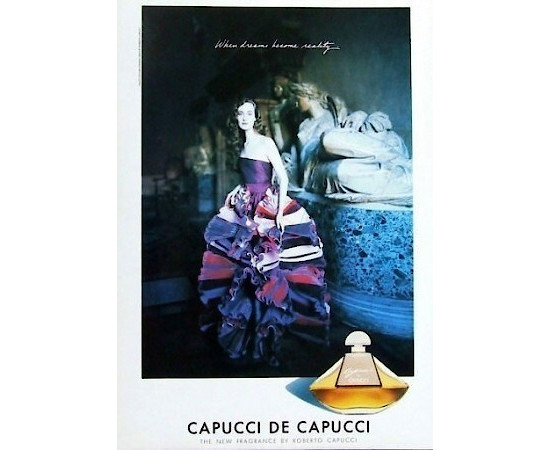 Купить Аромат Roberto Capucci Capucci de Capucci Туалетная вода