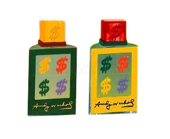 Купить Аромат Andy Warhol Collection 2000 man Туалетная вода
