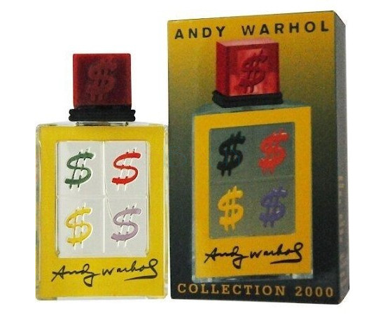 Купить Аромат Andy Warhol Collection 2000 man Туалетная вода