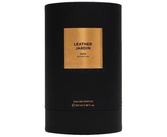 Купить Аромат Zara Leather Jardin 2024 Парфюмерная вода