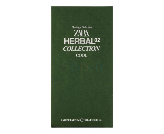 Купить Аромат Zara 02 Cool Парфюмерная вода
