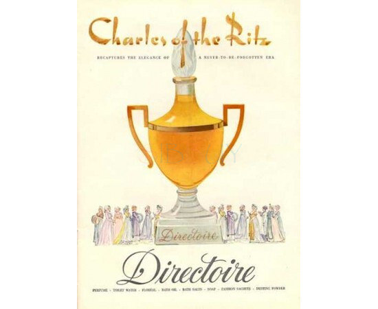 Купить Аромат Charles of the Ritz Directoire