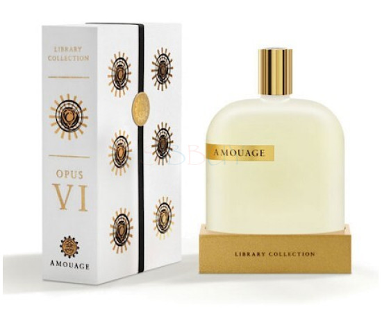 Купить недорого Аромат Amouage Opus VI Парфюмерная вода