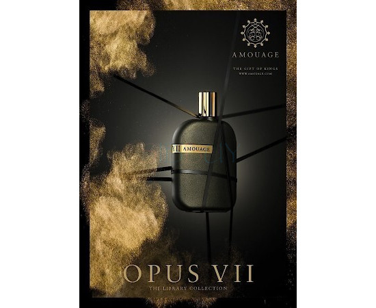 Купить недорого Аромат Amouage Opus VII Парфюмерная вода
