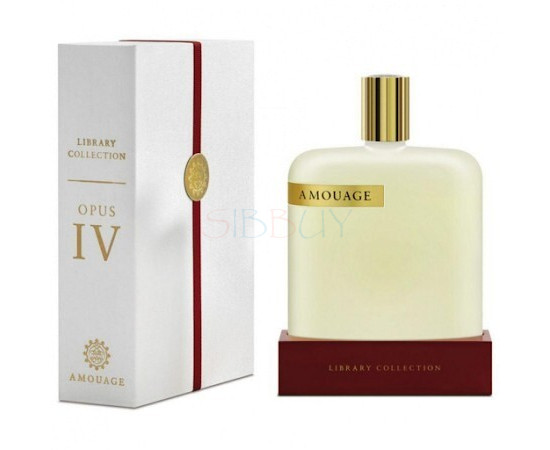 Купить недорого Аромат Amouage Opus IV Парфюмерная вода