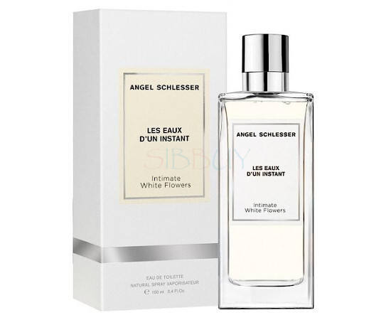 Купить недорого Аромат Angel Schlesser Intimate White Flowers Туалетная вода