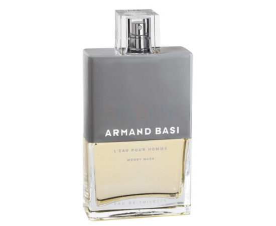 Купить недорого Аромат Armand Basi LEau Pour Homme Woody Musk Туалетная вода