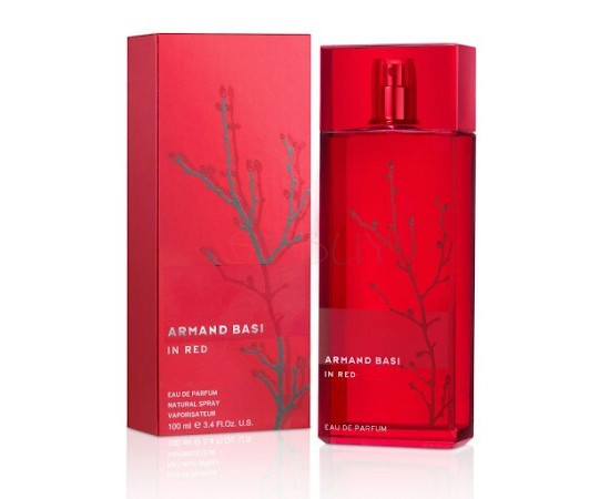 Купить недорого Аромат Armand Basi In Red Eau de Parfum Парфюмерная вода