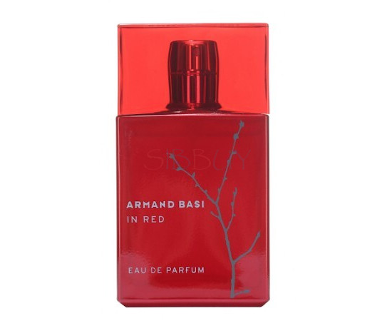 Купить недорого Аромат Armand Basi In Red Eau de Parfum Парфюмерная вода