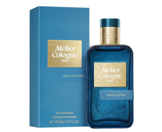 Купить недорого Аромат Atelier Cologne Gold Leather Одеколон