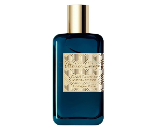 Купить недорого Аромат Atelier Cologne Gold Leather Одеколон