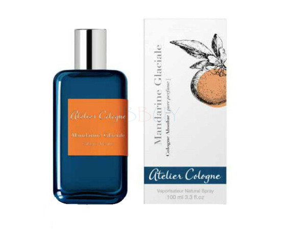 Купить недорого Аромат Atelier Cologne Mandarine Glaciale Одеколон