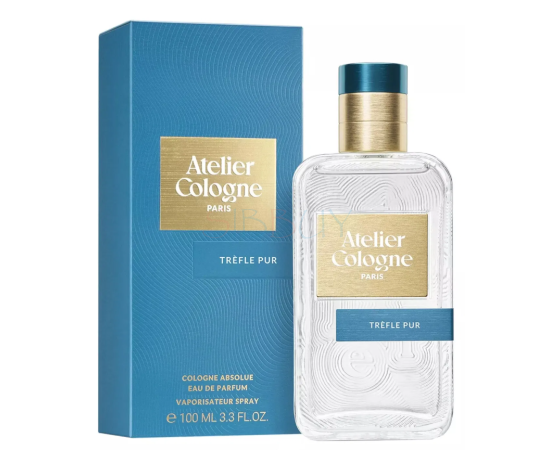 Купить недорого Аромат Atelier Cologne Trefle Pur Одеколон