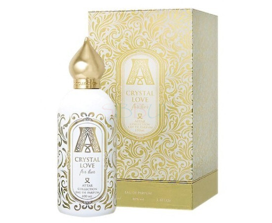 Купить недорого Аромат Attar Collection Crystal Love For Her Парфюмерная вода