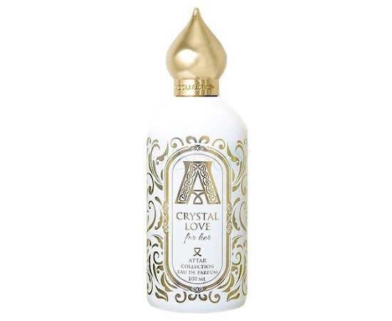 Купить недорого Аромат Attar Collection Crystal Love For Her Парфюмерная вода