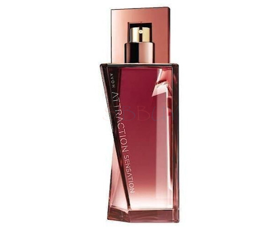 Купить недорого Аромат Avon Attraction Sensation Парфюмерная вода