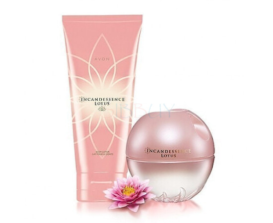 Купить недорого Аромат Avon Incandessence Lotus Парфюмерная вода