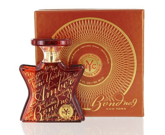 Купить недорого Аромат Bond No. 9 New York Amber Парфюмерная вода