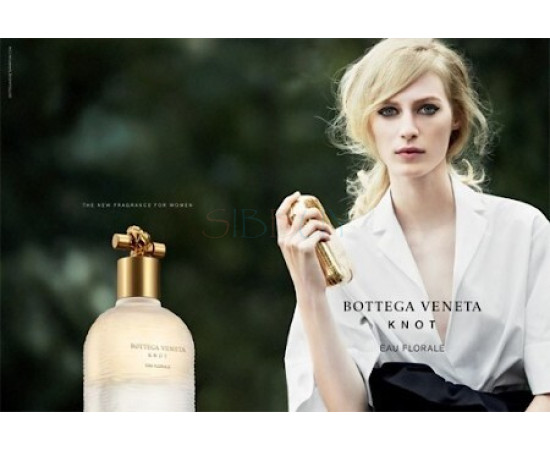 Купить недорого Аромат Bottega Veneta Knot Eau Florale Парфюмерная вода