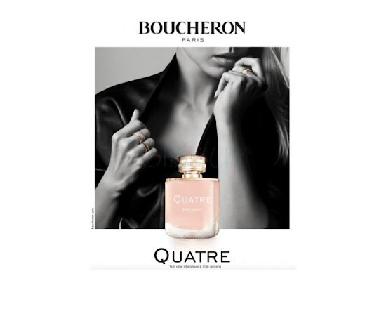 Купить недорого Аромат Boucheron Boucheron Quatre Парфюмерная вода