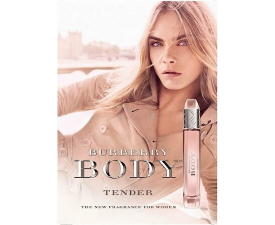 Купить недорого Аромат Burberry Body Tender Туалетная вода
